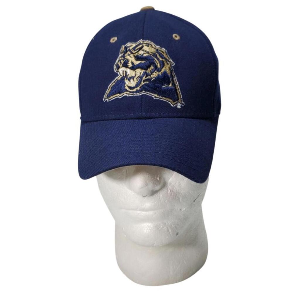 University Of Pittsburgh PITT Panthers NCAA Zephyr Fitted Hat Cap Size 6 7/8